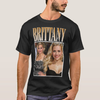 Brittany Murphy Classic T-shirt