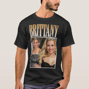 Brittany Murphy Classic T-Shirt