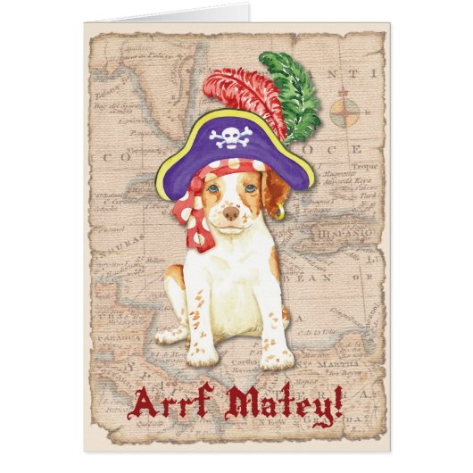 Brittany Pirate (Front)