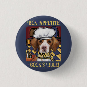 Brittany   Spaniel                Button