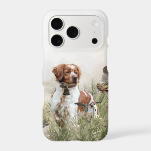 Brittany Spaniel  iPhone 17 Pro Case