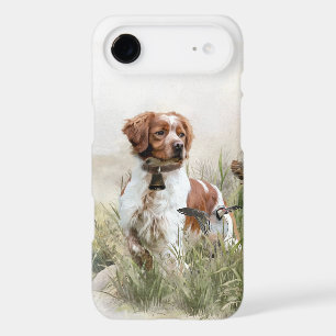 Brittany Spaniel iPhone 17 Air Case
