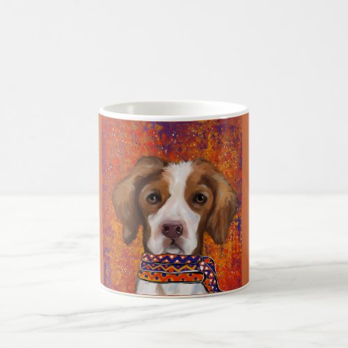 Brittany Spaniel         Coffee Mug