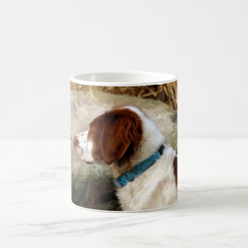 Brittany Spaniel Coffee Mug