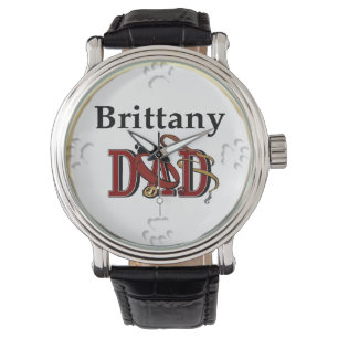 Brittany Spaniel Dad Watch