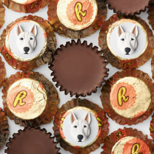 Brittany Spaniel Dog 3D Inspired Reese's Peanut Butter Cups