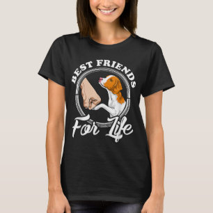 Brittany Spaniel Dog Lover Gifts Brittany Spaniel T-Shirt