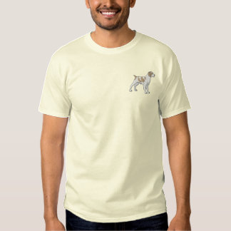 brittany spaniel shirt