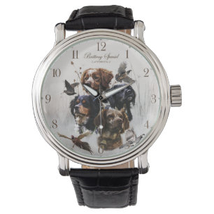 Brittany Spaniel, French Brittany Watch