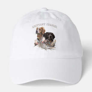 Brittany Spaniel Hat