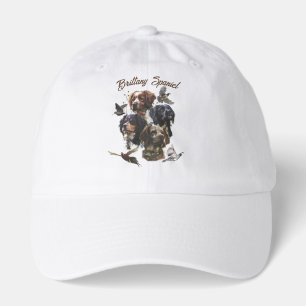 Brittany Spaniel  Hat