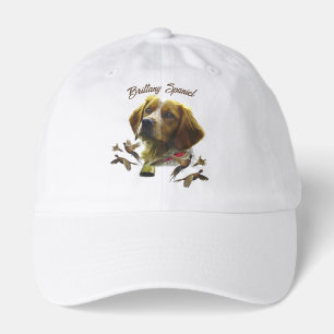 Brittany Spaniel Hat