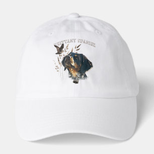 Brittany Spaniel  Hat