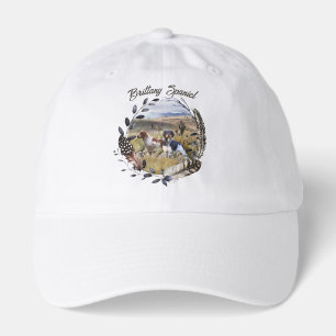 Brittany Spaniel Hat
