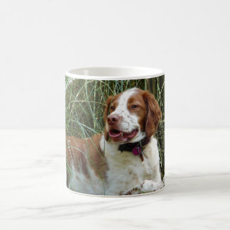 Brittany Spaniel Mug