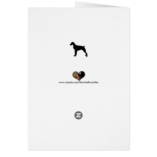 Brittany Spaniel Silhouette Love Dogs Silhouette (Back)