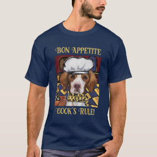 Brittany Spaniel T-Shirt