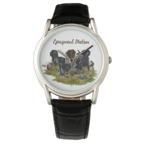  Brittany Spaniels   Bird Hunting    Watch