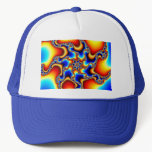 Brittle - Fractal Trucker Hat