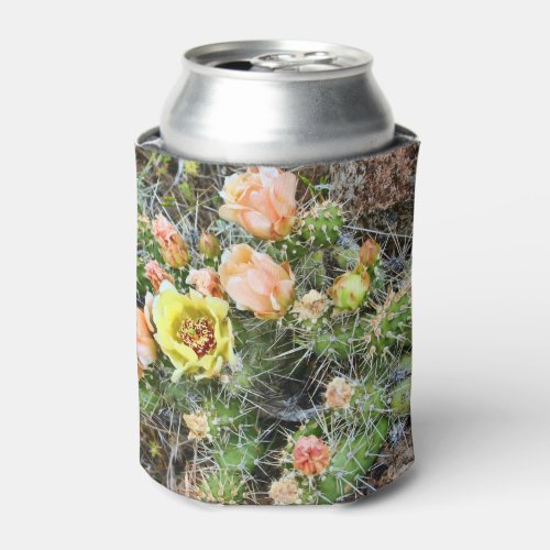 BRITTLE PRICKLY_PEAR CACTUS CAN COOLER