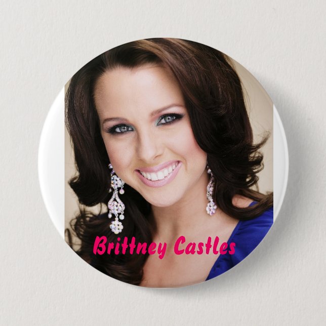 Brittney Castles Button (Front)