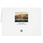 Brixham #2 - England Cards (Back Horizontal)