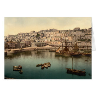 Brixham #2 - England Cards