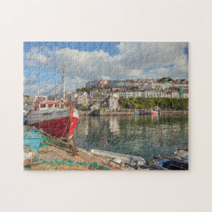 Brixham Jigsaw Puzzle