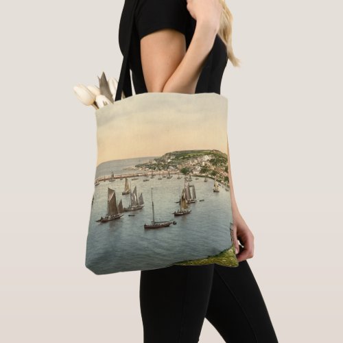 Brixham V Devon England Tote Bag