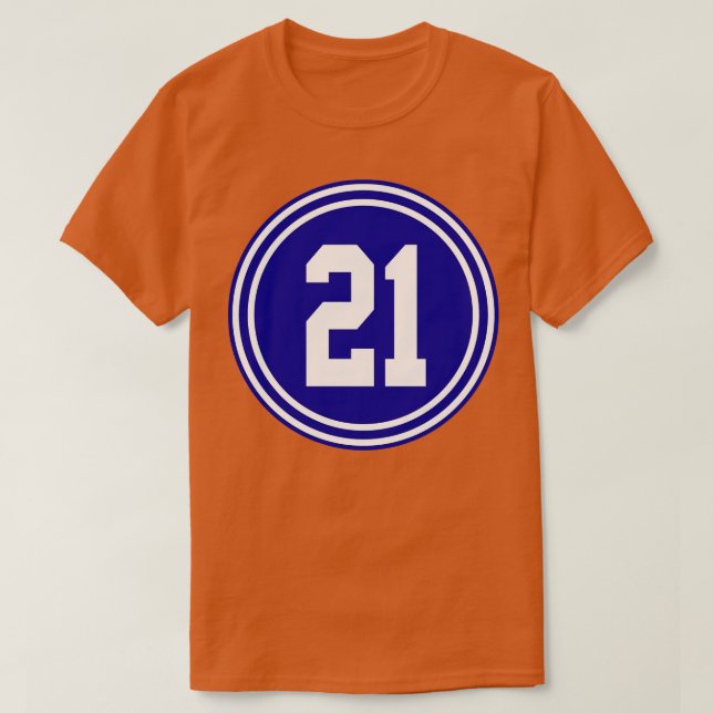 Brje Salming TShirt (Design Front)