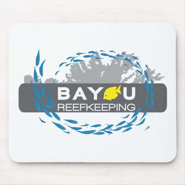 BRK Mousepad (Front)