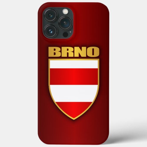 Brno COA iPhone 13 Pro Max Case