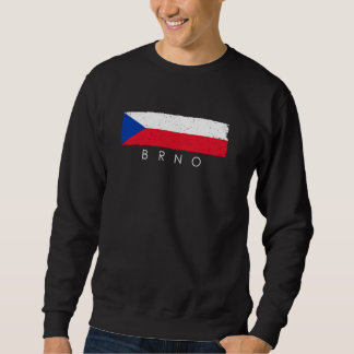 Brno Czech Republic Vacation Czech Republic Lover Sweatshirt