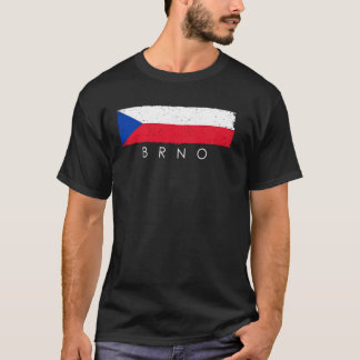Brno Czech Republic Vacation Czech Republic Lover T-Shirt