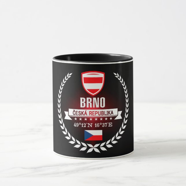 Brno Mug (Center)