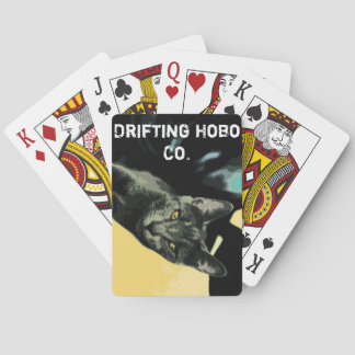 bro beans buster wicked playing cards