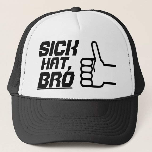 Bro Cap (Front)