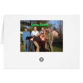 Bro Cards (Back Horizontal)