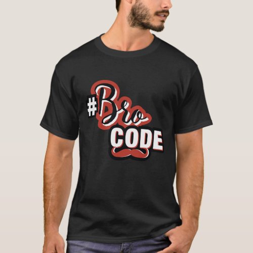 Bro Code T_Shirt