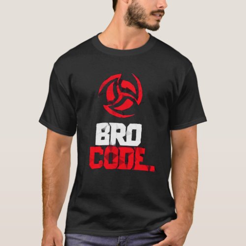 Bro Code T_Shirt