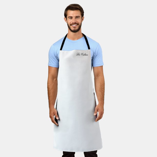 Bro Culture Apron (Worn)