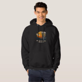 Bro Do You Even Disc Golf Sarcastic Golfer Sarcasm Hoodie (Front Full)