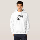 Bro, Do You Even Ski Lift? Hoodie (Front Full)
