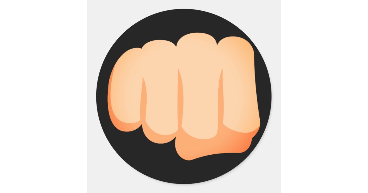 guess the emoji fist and club