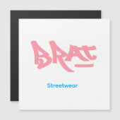 Bro logo (Front/Back)