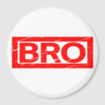 Bro Stamp Magnet