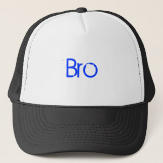 Bro Trucker Hat
