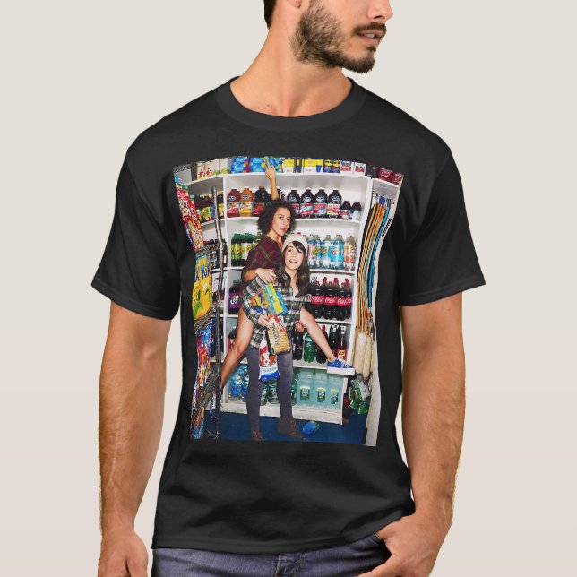 Broad City T-Shirt (Front)