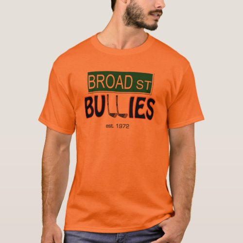 Broad Street Bullies T_Shirt