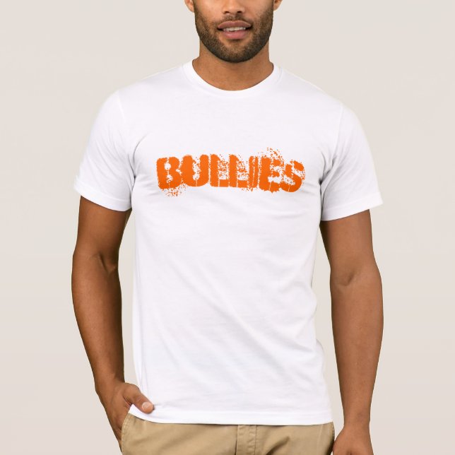 Broad Street Bullies T-Shirt (Front)